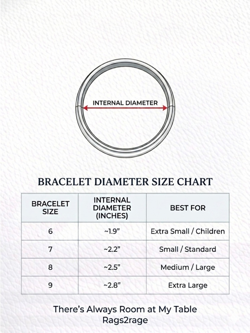 Stainless Steel Roman Numeral Bracelet Black Enamel CZ Charm Waterproof - Picture 6 of 6